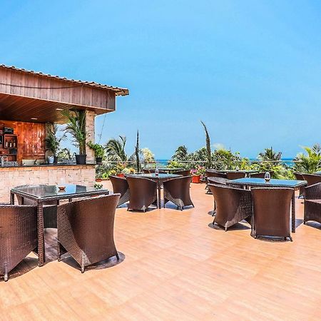 Hotel Sea Shore Beach Resort, Calangute Buitenkant foto