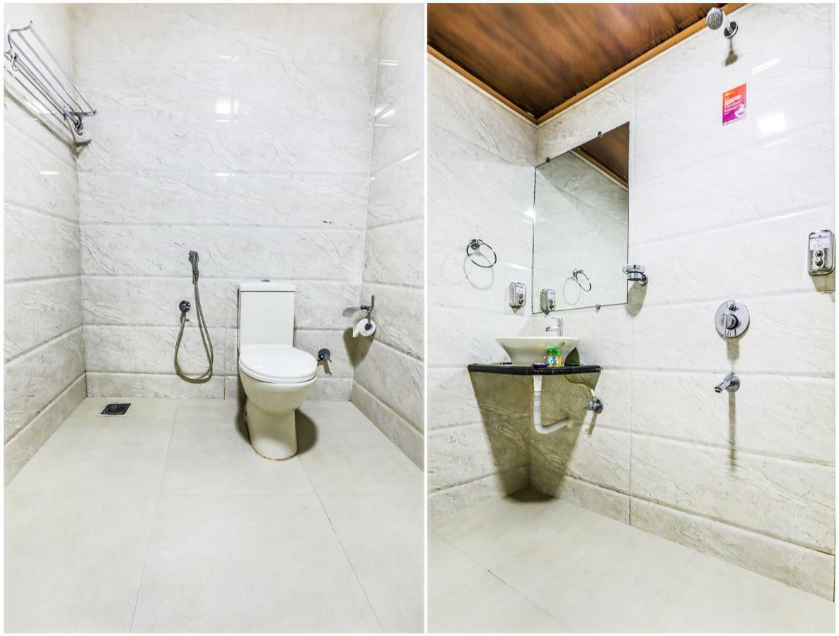 Hotel Sea Shore Beach Resort, Calangute Buitenkant foto