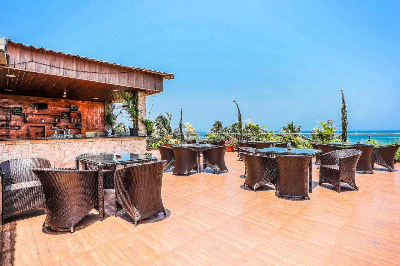 Hotel Sea Shore Beach Resort, Calangute Buitenkant foto